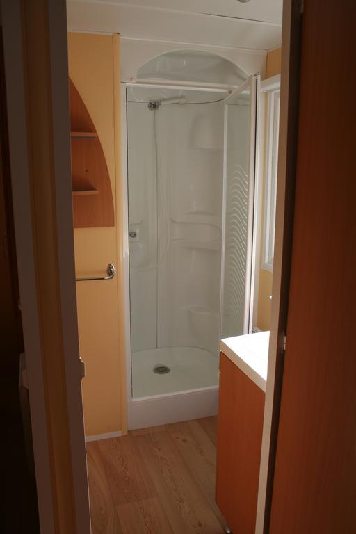 Camping Le Rebau Montblanc Zewnętrze zdjęcie